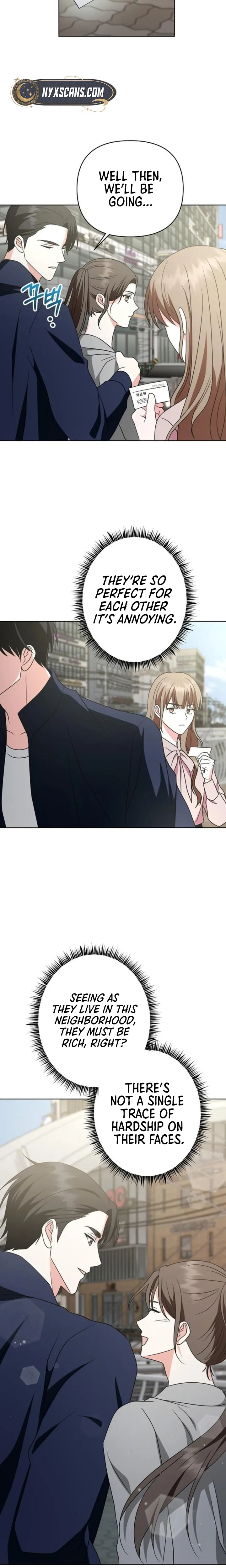 My Wife Appeared at My Wife’s Funeral Chapter 4 74 ch 4 4