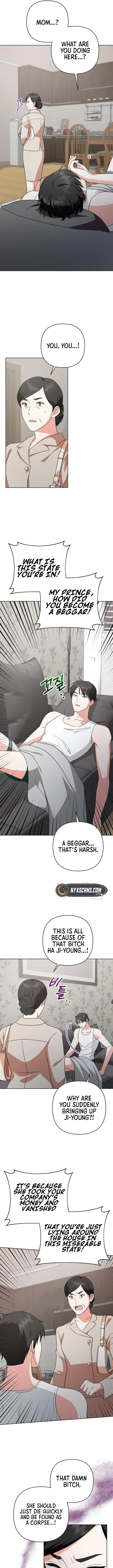My Wife Appeared at My Wife’s Funeral Chapter 4 77 ch 4 7