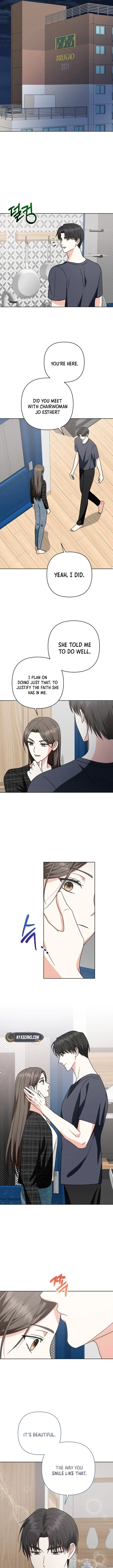 My Wife Appeared at My Wife’s Funeral Chapter 5 63 ch 5 11