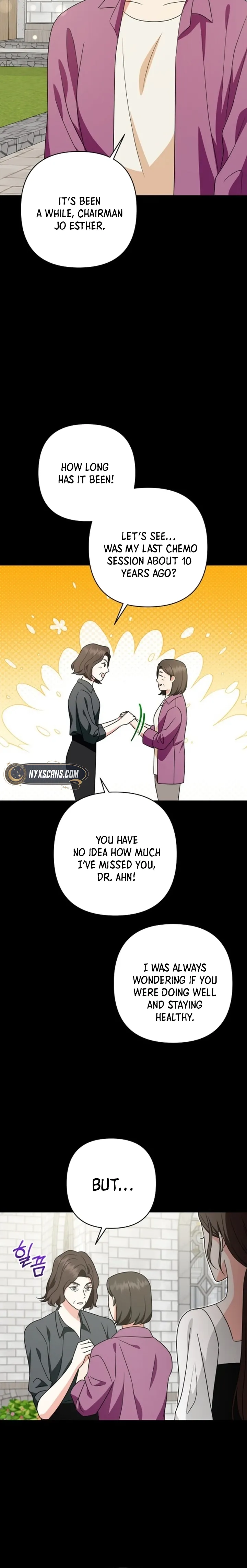 My Wife Appeared at My Wife’s Funeral Chapter 5 54 ch 5 2