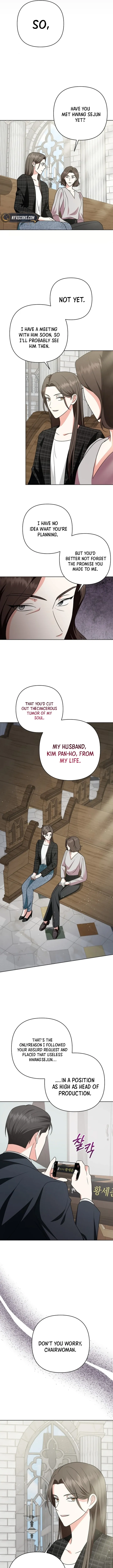 My Wife Appeared at My Wife’s Funeral Chapter 5 57 ch 5 5