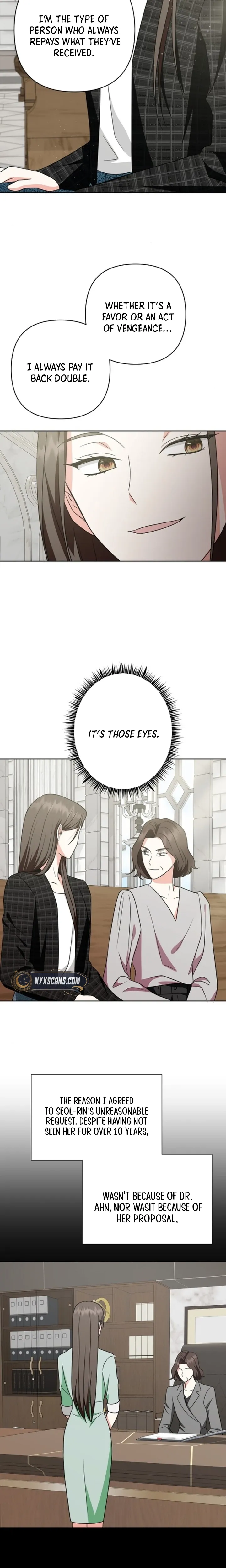 My Wife Appeared at My Wife’s Funeral Chapter 5 58 ch 5 6