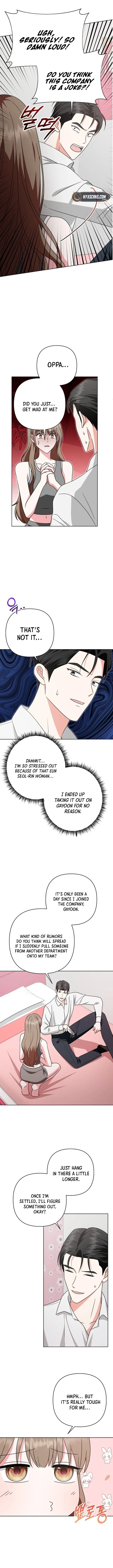 My Wife Appeared at My Wife’s Funeral Chapter 5 61 ch 5 9