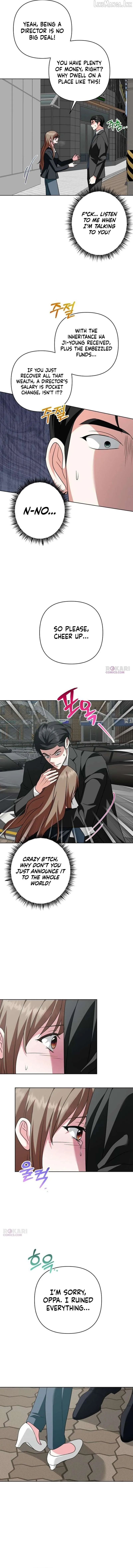 My Wife Appeared at My Wife’s Funeral Chapter 51 39 3f55e27320f2