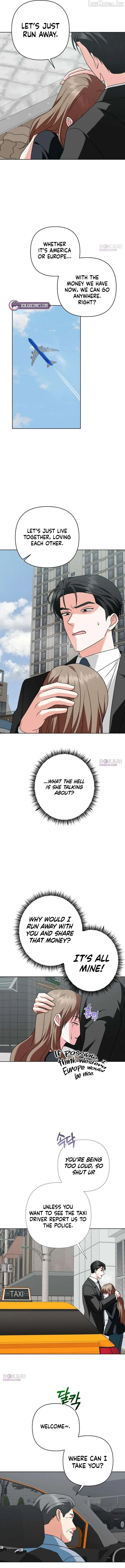 My Wife Appeared at My Wife’s Funeral Chapter 51 40 407040870364