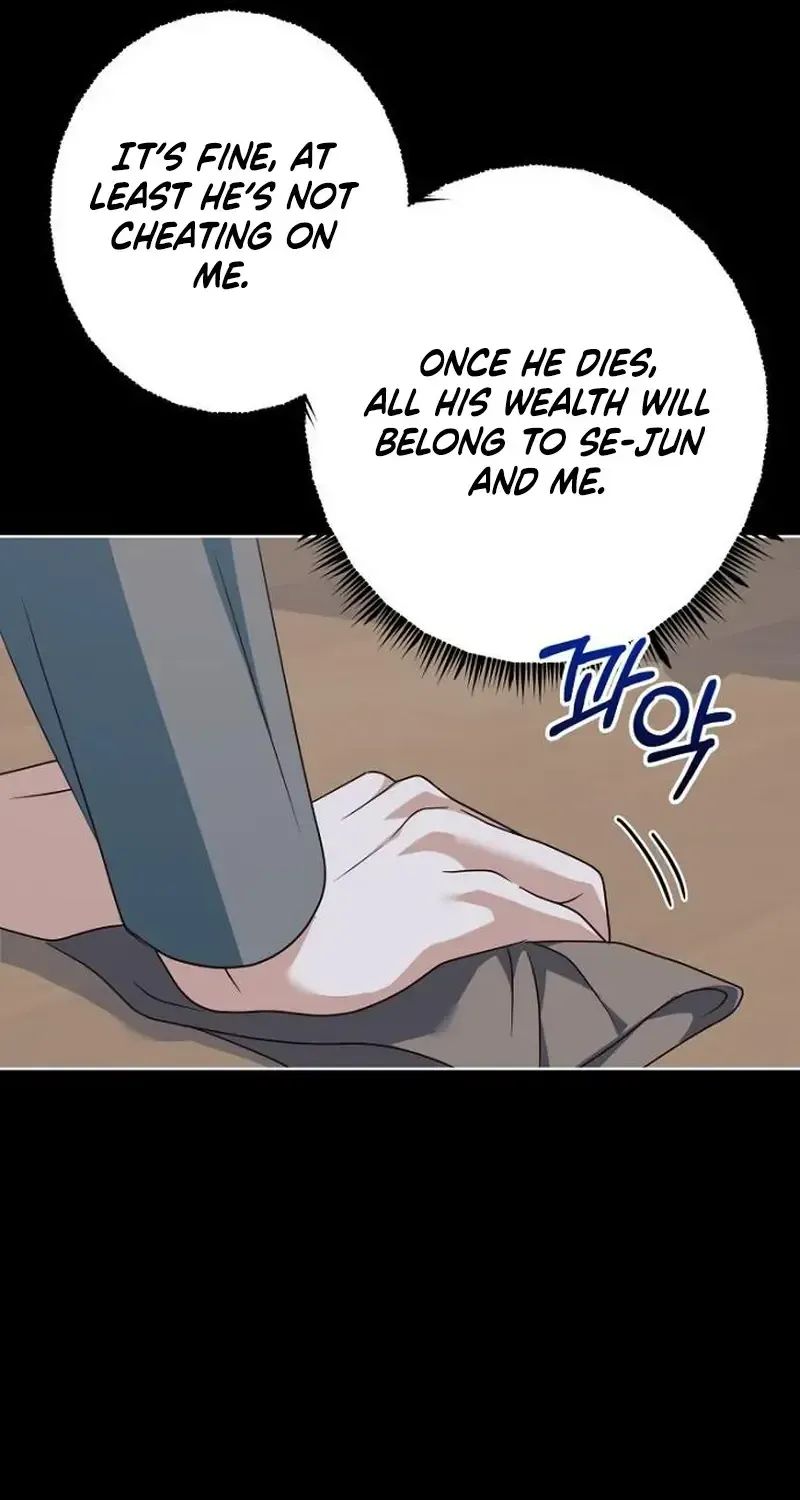 My Wife Appeared at My Wife’s Funeral Chapter 54 253 bf2fea938575