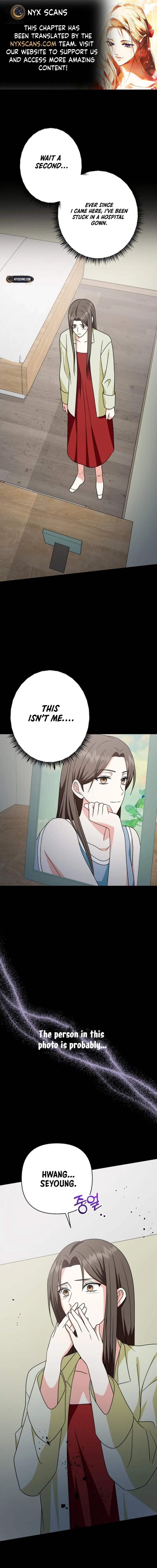 My Wife Appeared at My Wife’s Funeral Chapter 6 59 ch 6 1