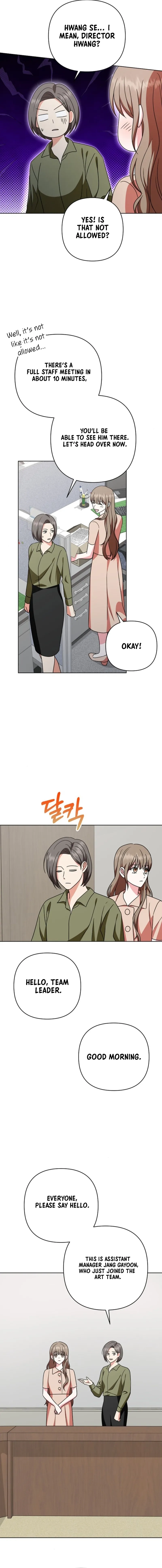 My Wife Appeared at My Wife’s Funeral Chapter 6 68 ch 6 10