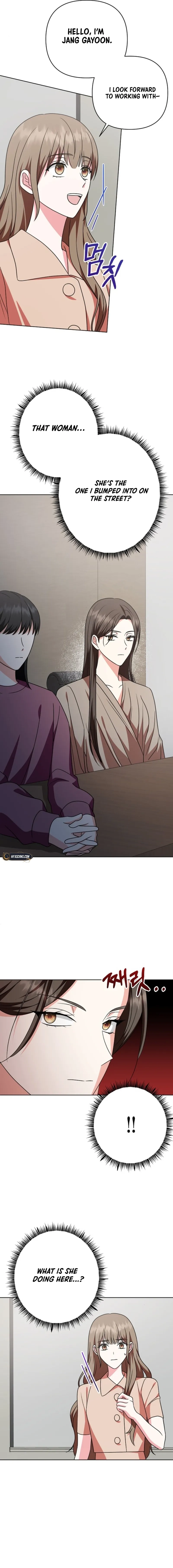 My Wife Appeared at My Wife’s Funeral Chapter 6 69 ch 6 11