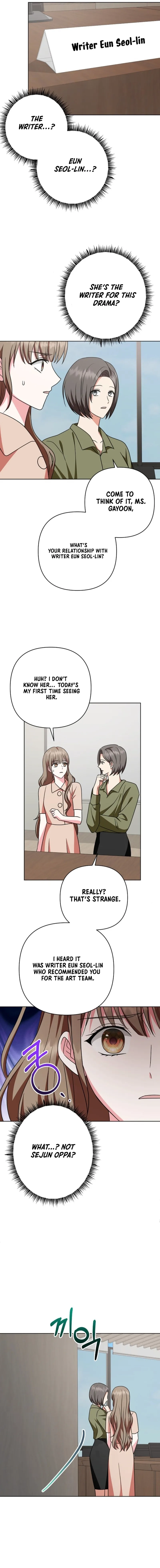 My Wife Appeared at My Wife’s Funeral Chapter 6 70 ch 6 12