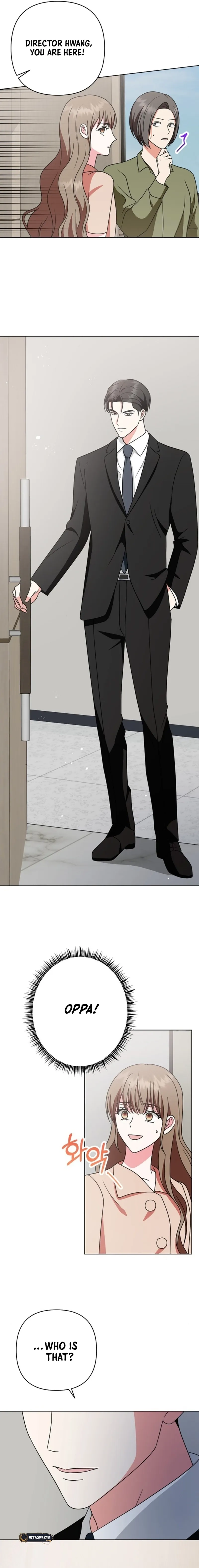 My Wife Appeared at My Wife’s Funeral Chapter 6 71 ch 6 13