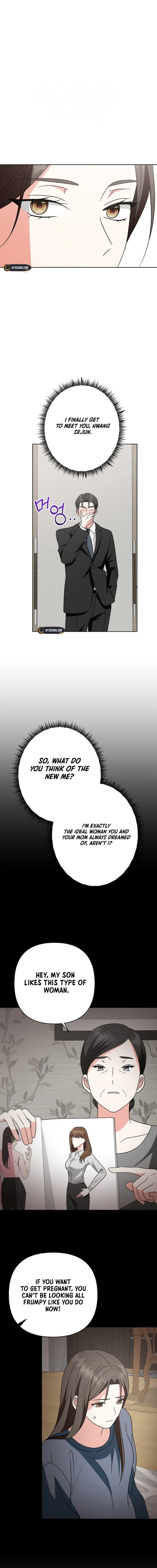 My Wife Appeared at My Wife’s Funeral Chapter 6 74 ch 6 16