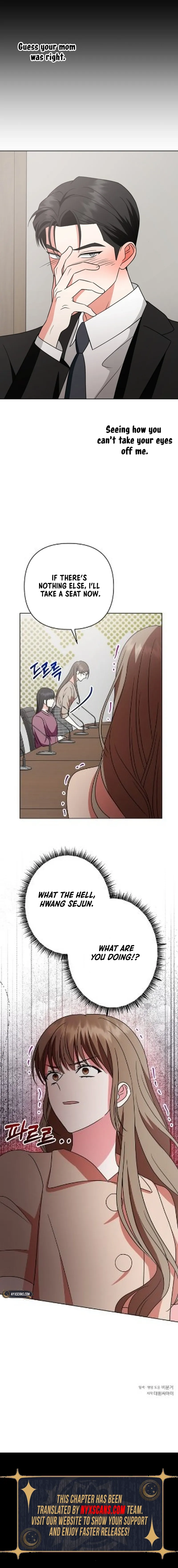 My Wife Appeared at My Wife’s Funeral Chapter 6 75 ch 6 17