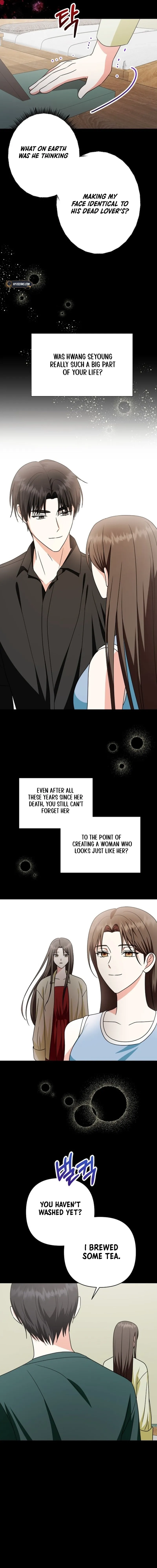 My Wife Appeared at My Wife’s Funeral Chapter 6 61 ch 6 3