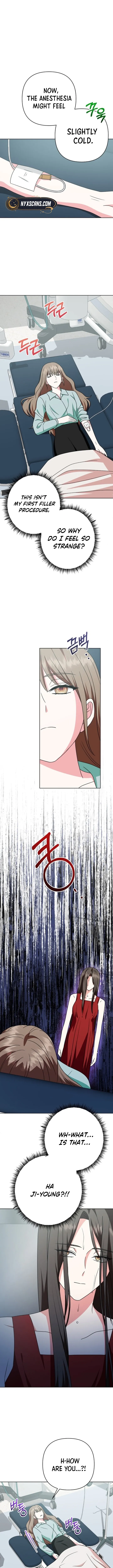 My Wife Appeared at My Wife’s Funeral Chapter 7 66 ch 7 11