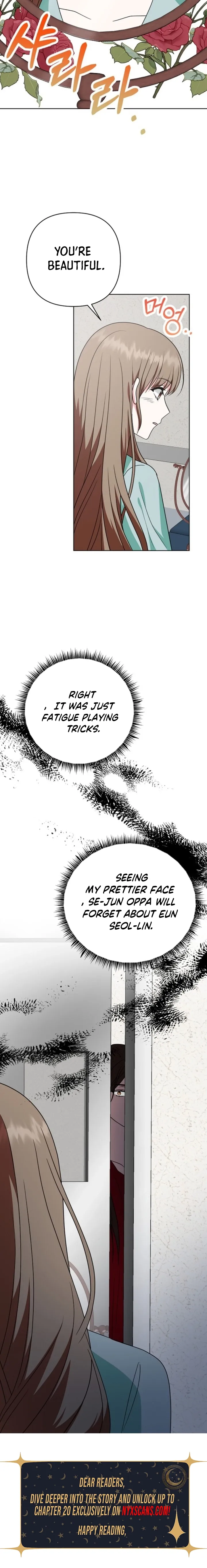 My Wife Appeared at My Wife’s Funeral Chapter 7 71 ch 7 16