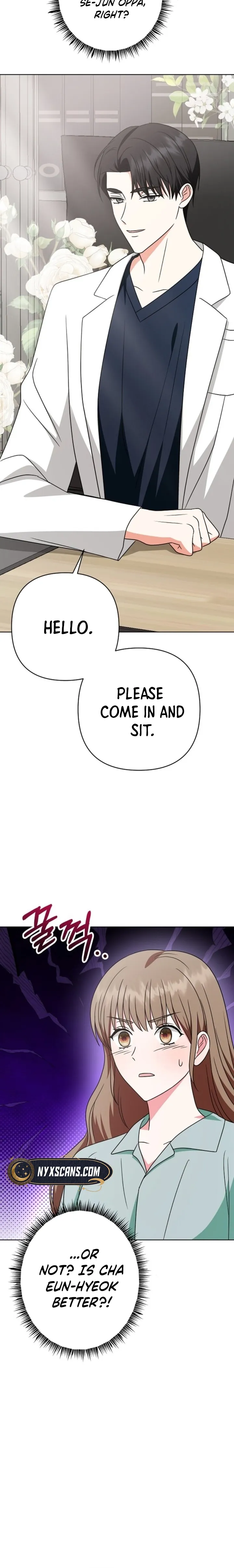 My Wife Appeared at My Wife’s Funeral Chapter 7 63 ch 7 8