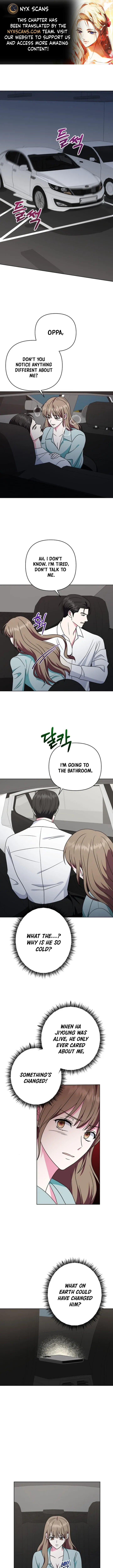 My Wife Appeared at My Wife’s Funeral Chapter 8 53 ch 8 1