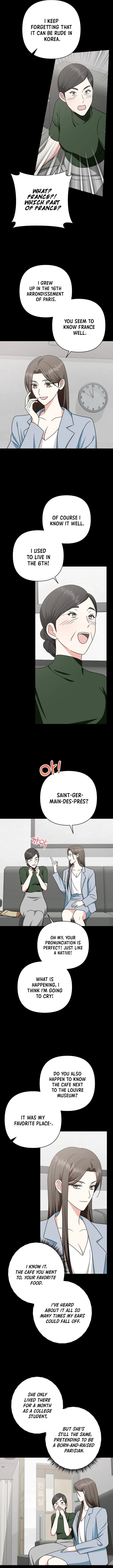 My Wife Appeared at My Wife’s Funeral Chapter 8 63 ch 8 11