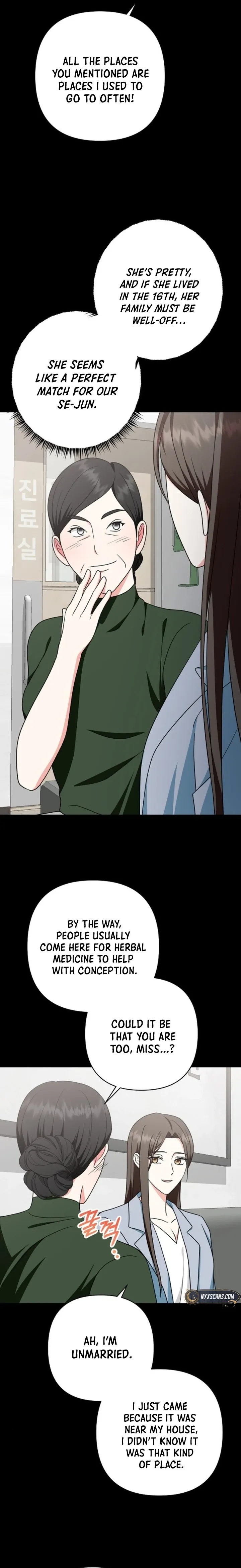 My Wife Appeared at My Wife’s Funeral Chapter 8 64 ch 8 12