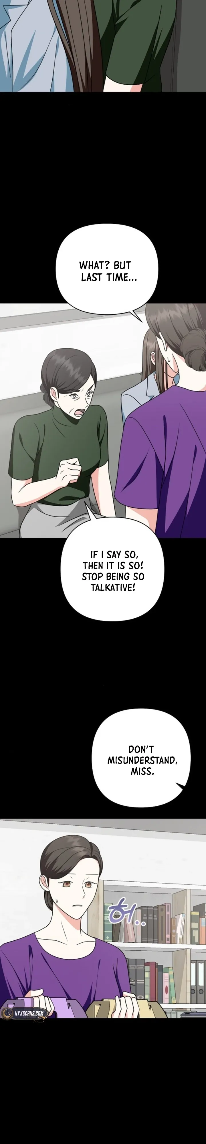 My Wife Appeared at My Wife’s Funeral Chapter 8 66 ch 8 14