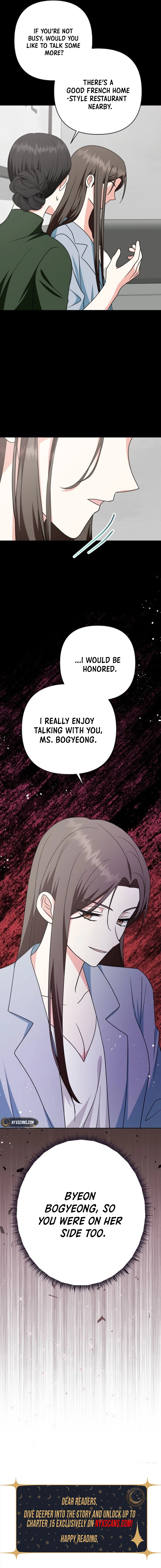 My Wife Appeared at My Wife’s Funeral Chapter 8 67 ch 8 15