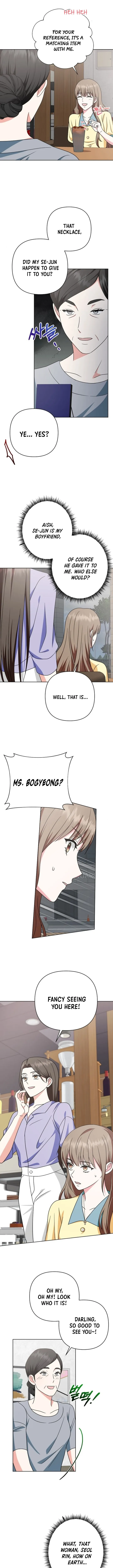 My Wife Appeared at My Wife’s Funeral Chapter 8 59 ch 8 7