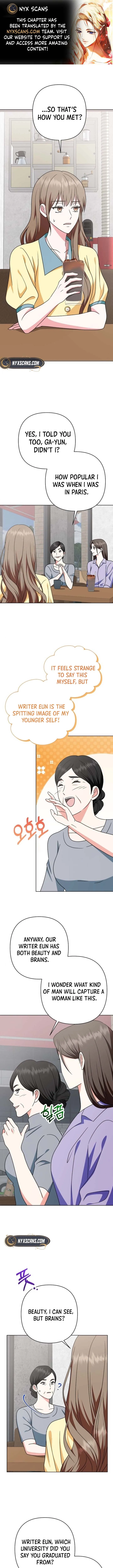 My Wife Appeared at My Wife’s Funeral Chapter 9 59 ch 9 1