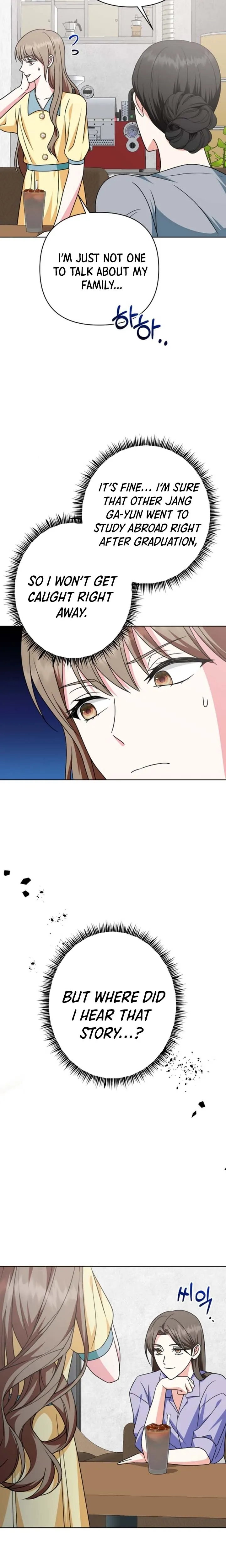 My Wife Appeared at My Wife’s Funeral Chapter 9 68 ch 9 10