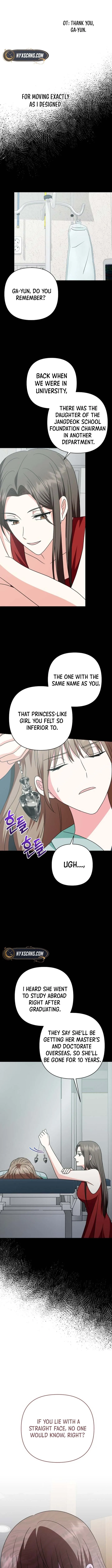 My Wife Appeared at My Wife’s Funeral Chapter 9 69 ch 9 11