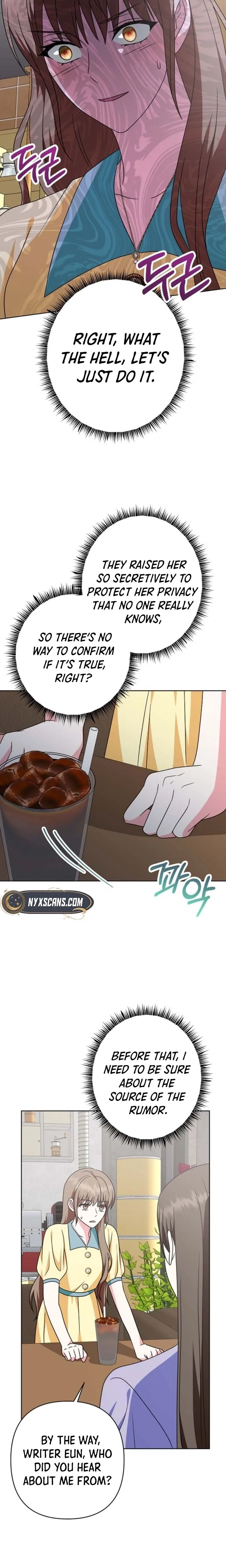 My Wife Appeared at My Wife’s Funeral Chapter 9 70 ch 9 12