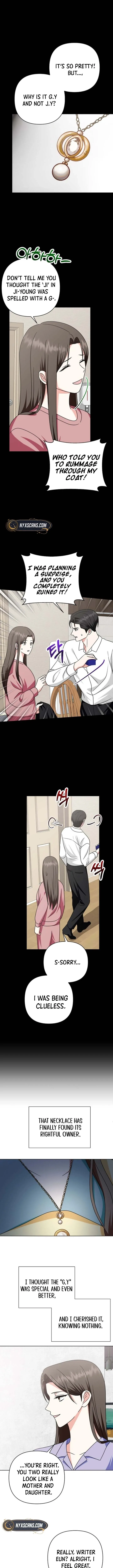 My Wife Appeared at My Wife’s Funeral Chapter 9 73 ch 9 15