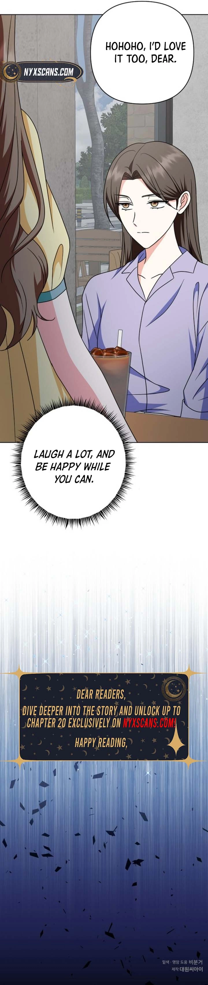 My Wife Appeared at My Wife’s Funeral Chapter 9 75 ch 9 17