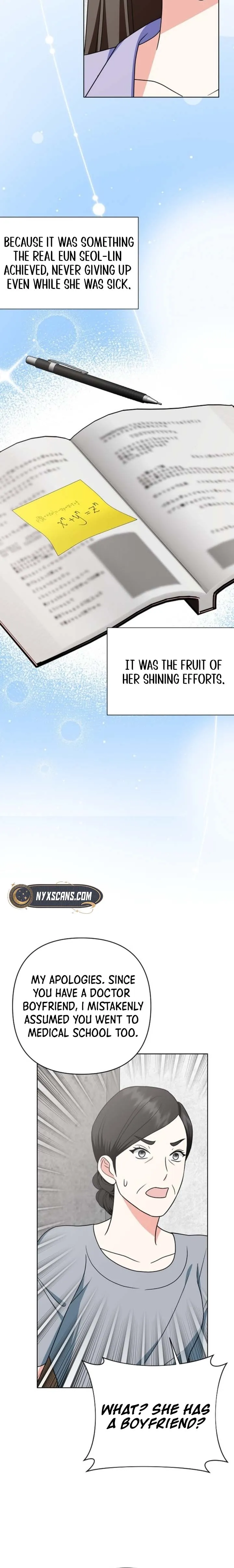 My Wife Appeared at My Wife’s Funeral Chapter 9 62 ch 9 4