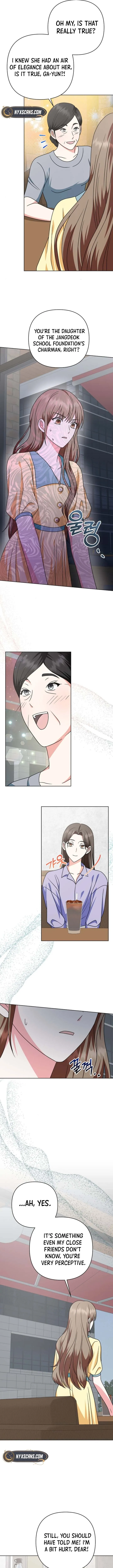 My Wife Appeared at My Wife’s Funeral Chapter 9 67 ch 9 9