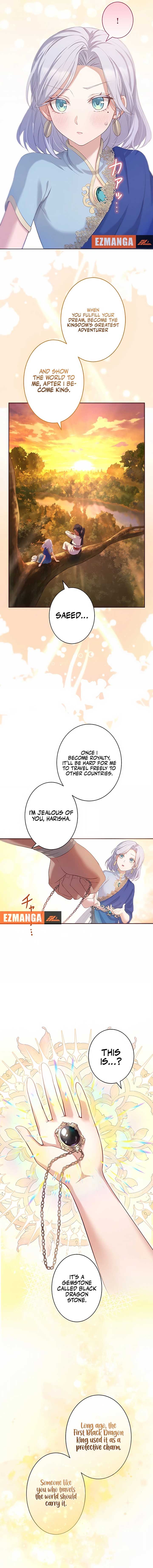 The Unfortunate Bride Is Abducted by the Charming Dragon King Chapter 13 49 06