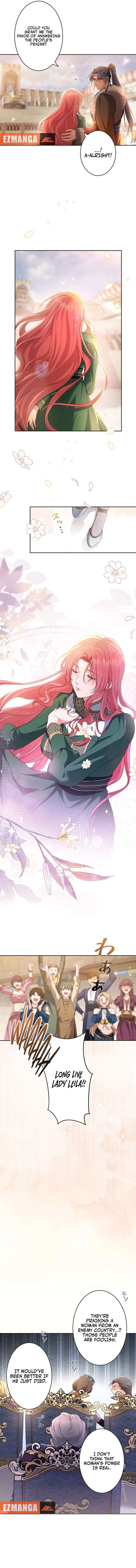 The Unfortunate Bride Is Abducted by the Charming Dragon King Chapter 24 35 10