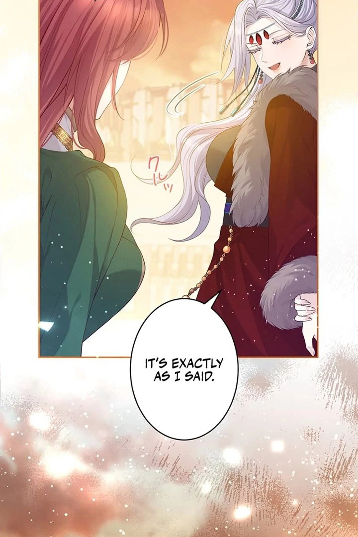 The Unfortunate Bride Is Abducted by the Charming Dragon King Chapter 25 285 05
