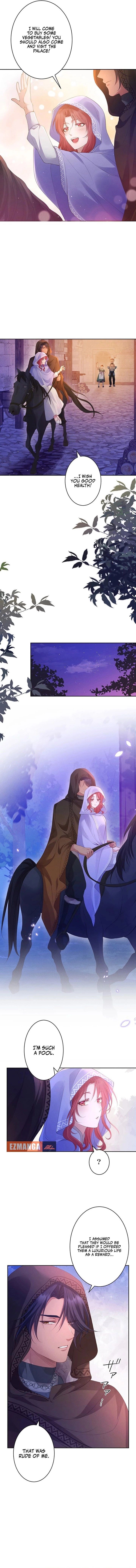 The Unfortunate Bride Is Abducted by the Charming Dragon King Chapter 26 52 006