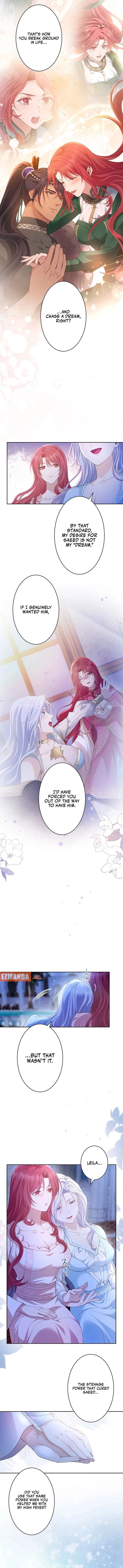 The Unfortunate Bride Is Abducted by the Charming Dragon King Chapter 26 56 010