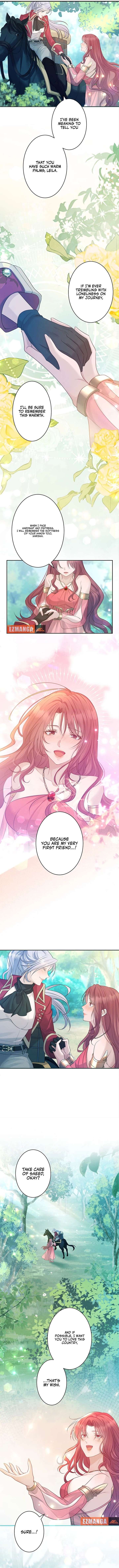 The Unfortunate Bride Is Abducted by the Charming Dragon King Chapter 27 31 ch 27 4