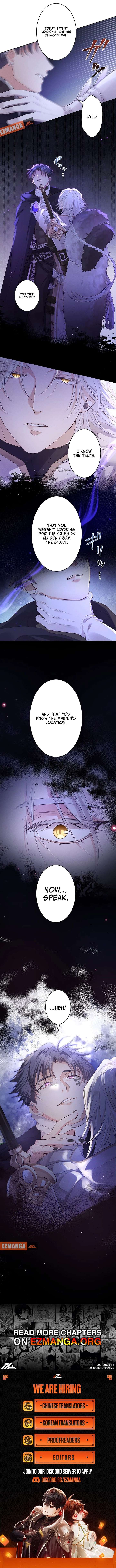 The Unfortunate Bride Is Abducted by the Charming Dragon King Chapter 27 36 ch 27 9