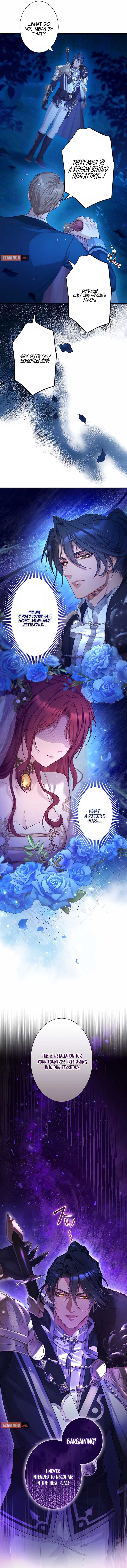 The Unfortunate Bride Is Abducted by the Charming Dragon King Chapter 3 46 ch 3 3