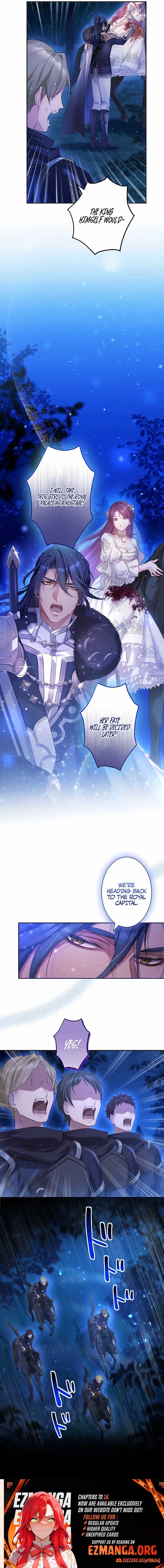 The Unfortunate Bride Is Abducted by the Charming Dragon King Chapter 3 49 ch 3 6