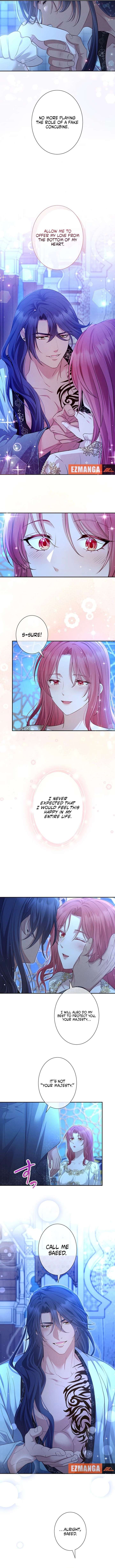 The Unfortunate Bride Is Abducted by the Charming Dragon King Chapter 32 27 ch 32 3