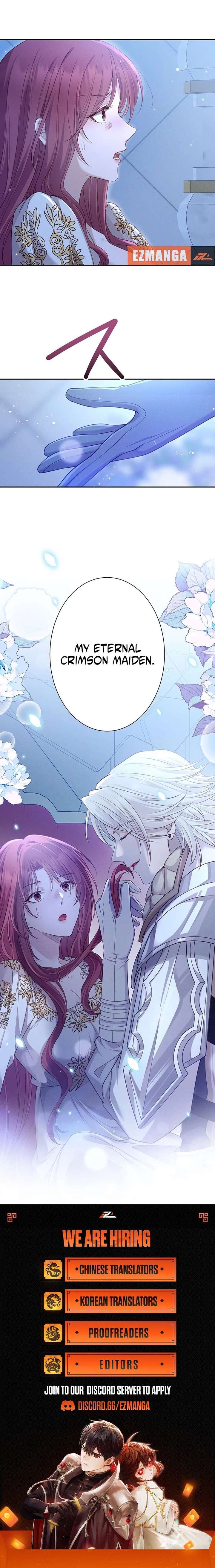 The Unfortunate Bride Is Abducted by the Charming Dragon King Chapter 36 36 ch 36 9