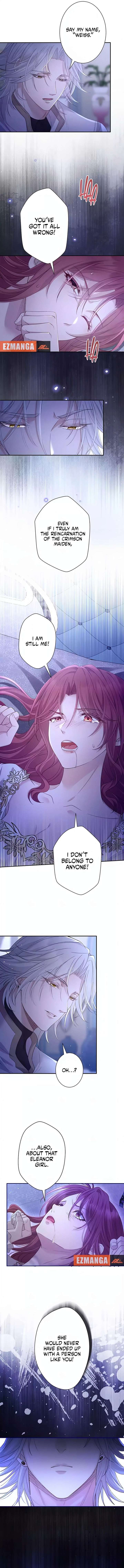 The Unfortunate Bride Is Abducted by the Charming Dragon King Chapter 38 32 ch 38 5