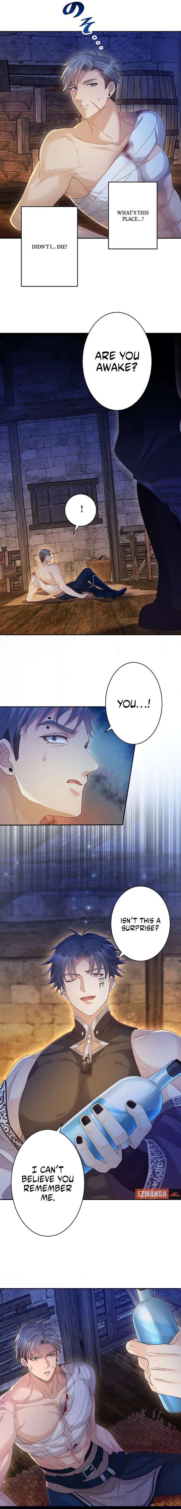 The Unfortunate Bride Is Abducted by the Charming Dragon King Chapter 39 27 ch 39 3