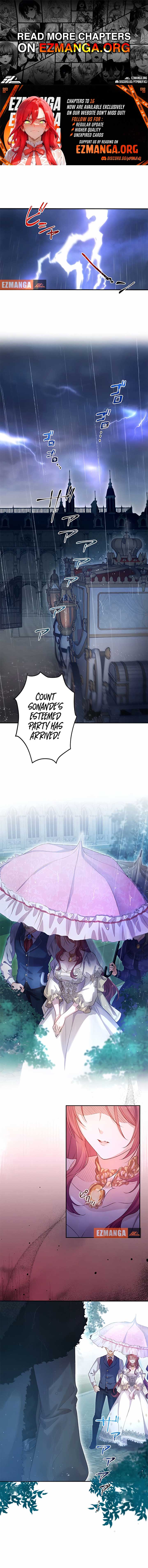 The Unfortunate Bride Is Abducted by the Charming Dragon King Chapter 4 44 ch 4 1