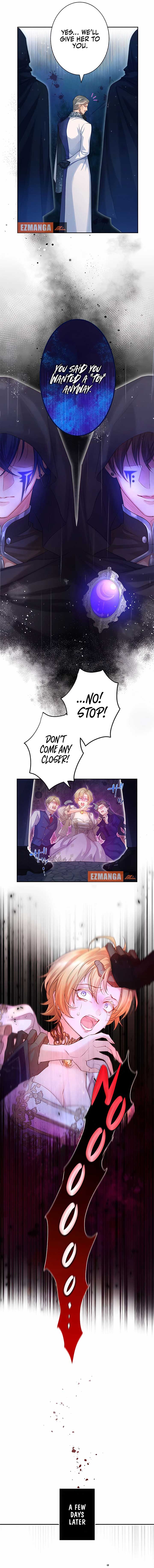The Unfortunate Bride Is Abducted by the Charming Dragon King Chapter 4 46 ch 4 3